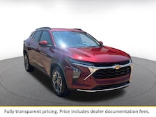 2025 Chevrolet Trax LT -
                  Houston, TX