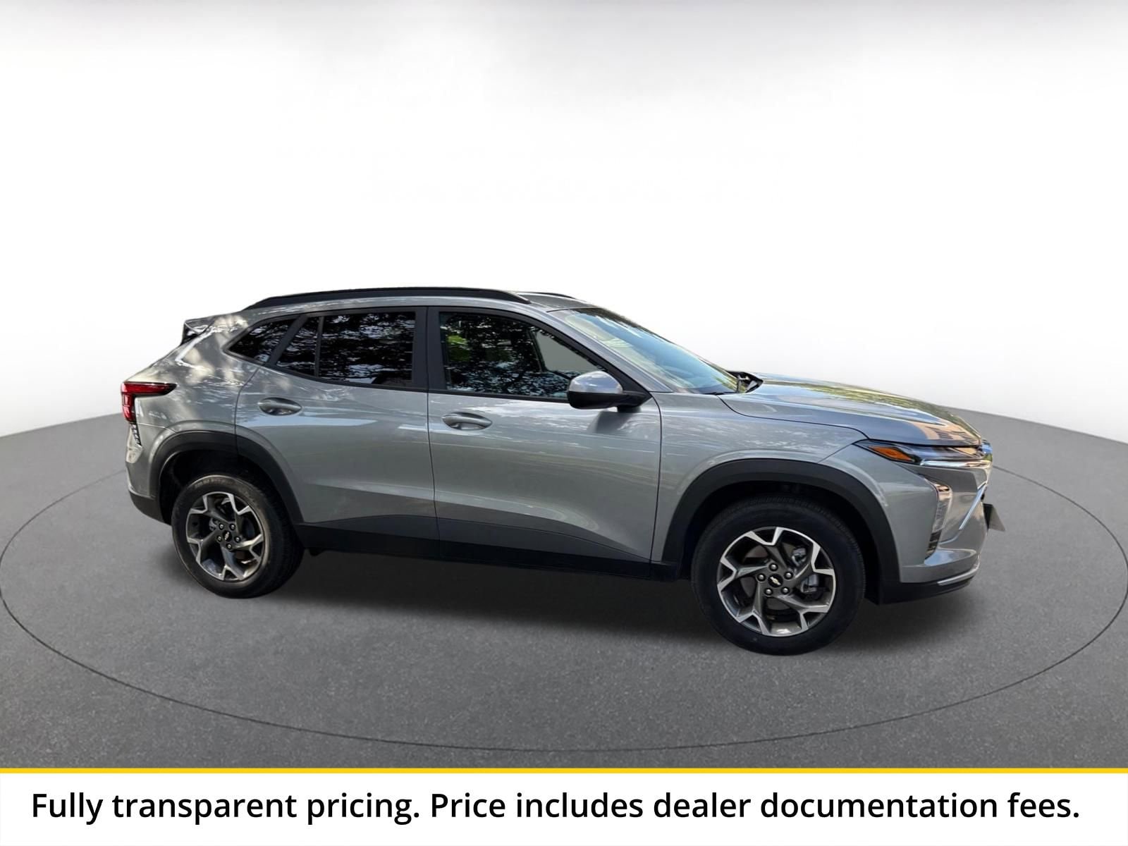 Thumbnail: 2025 Chevrolet Trax - 1