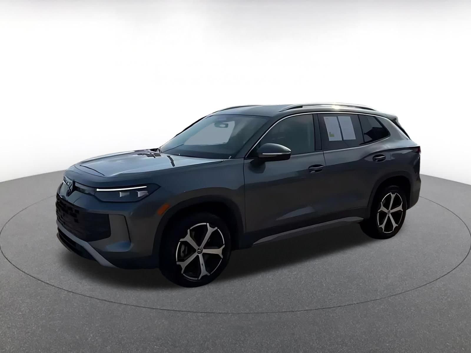 Thumbnail: 2026 Volkswagen Tiguan - 8