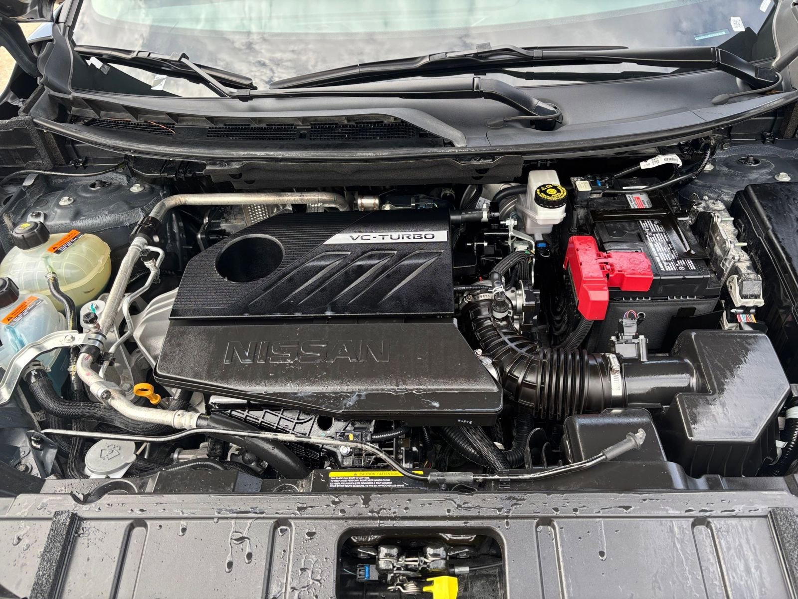 Thumbnail: 2025 Nissan Rogue - 33