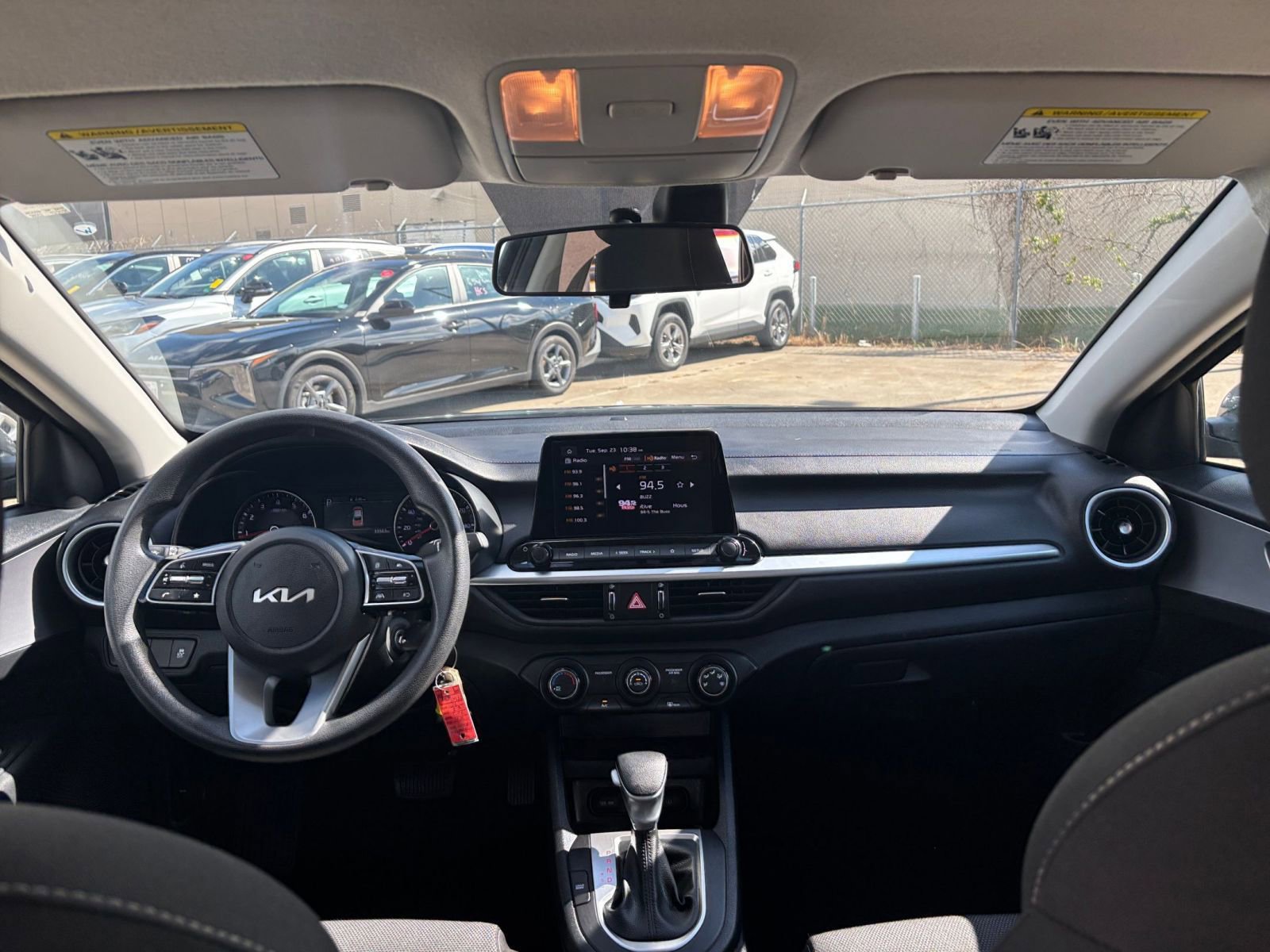 Thumbnail: 2024 Kia Forte - 31