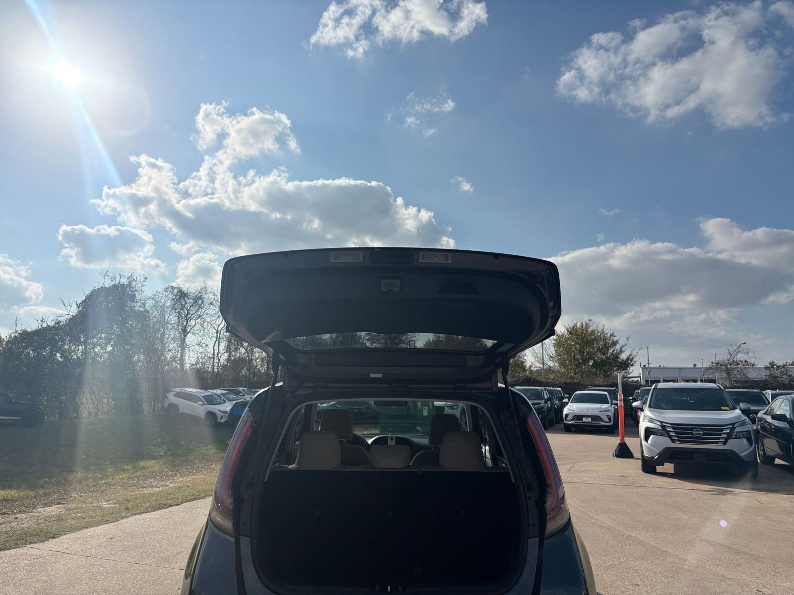 Thumbnail: 2025 Kia Soul - 29