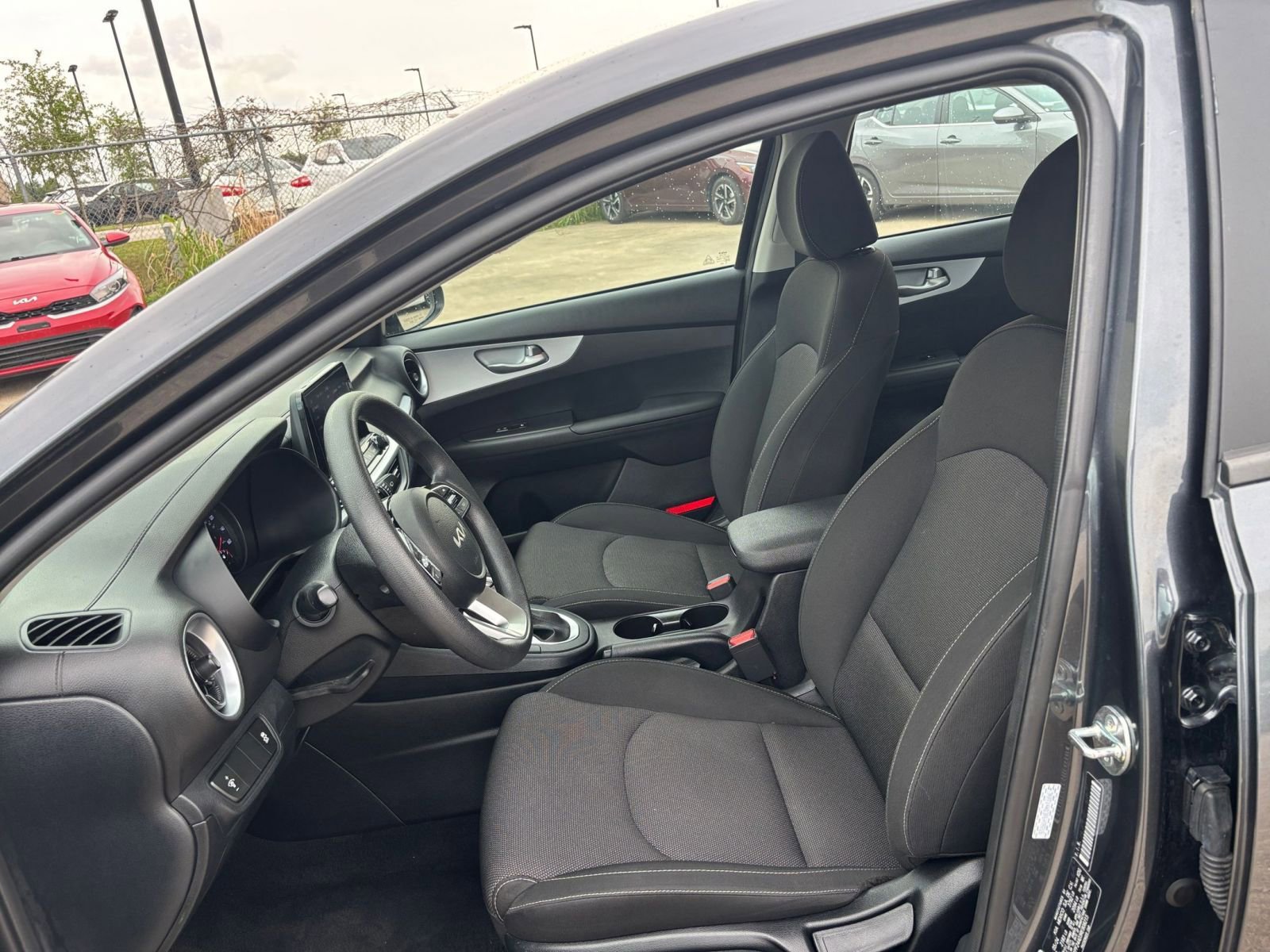 2024 Kia Forte LXS 20