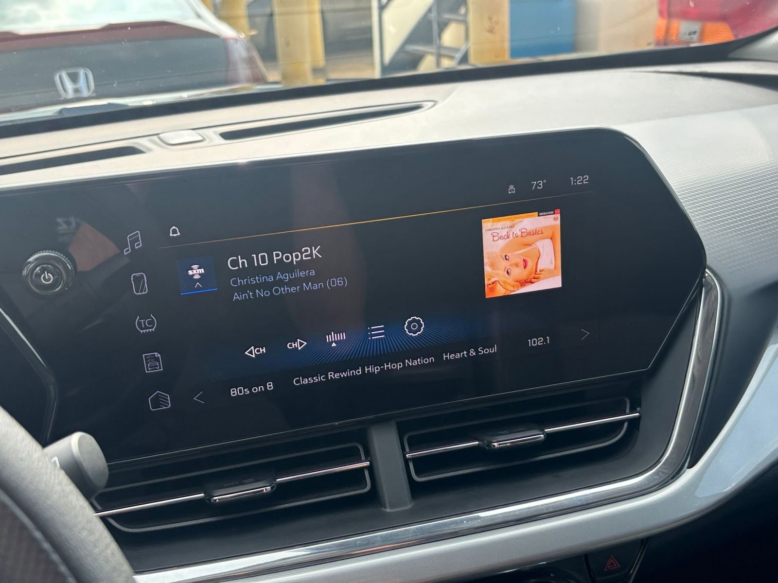 Thumbnail: 2025 Chevrolet Trax - 20