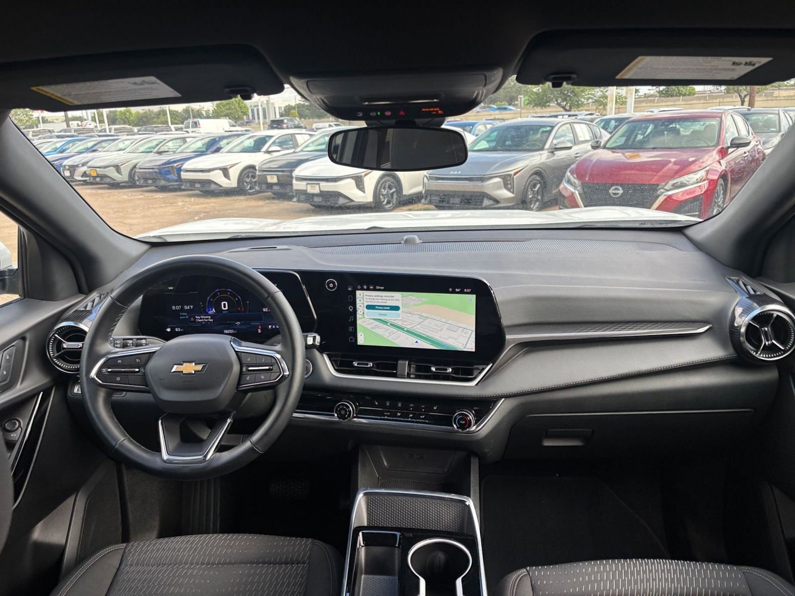 Thumbnail: 2025 Chevrolet Equinox - 34