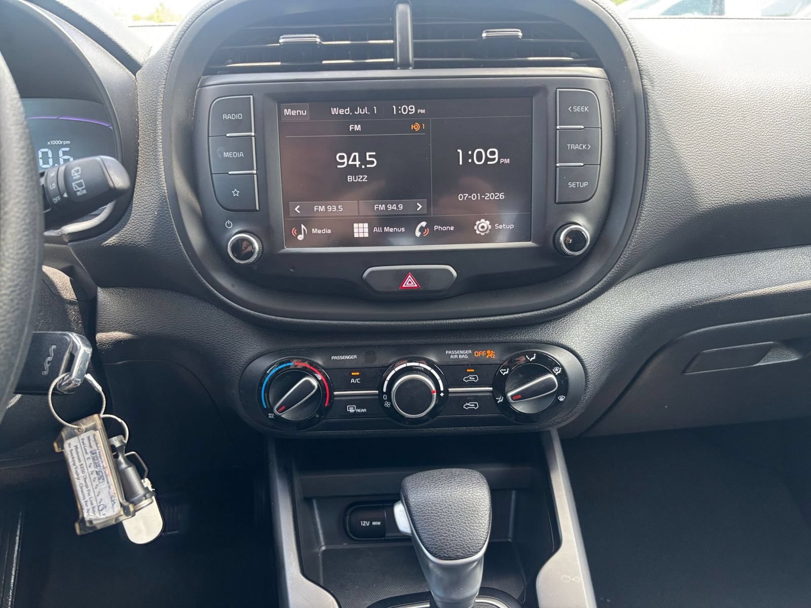 Thumbnail: 2025 Kia Soul - 17