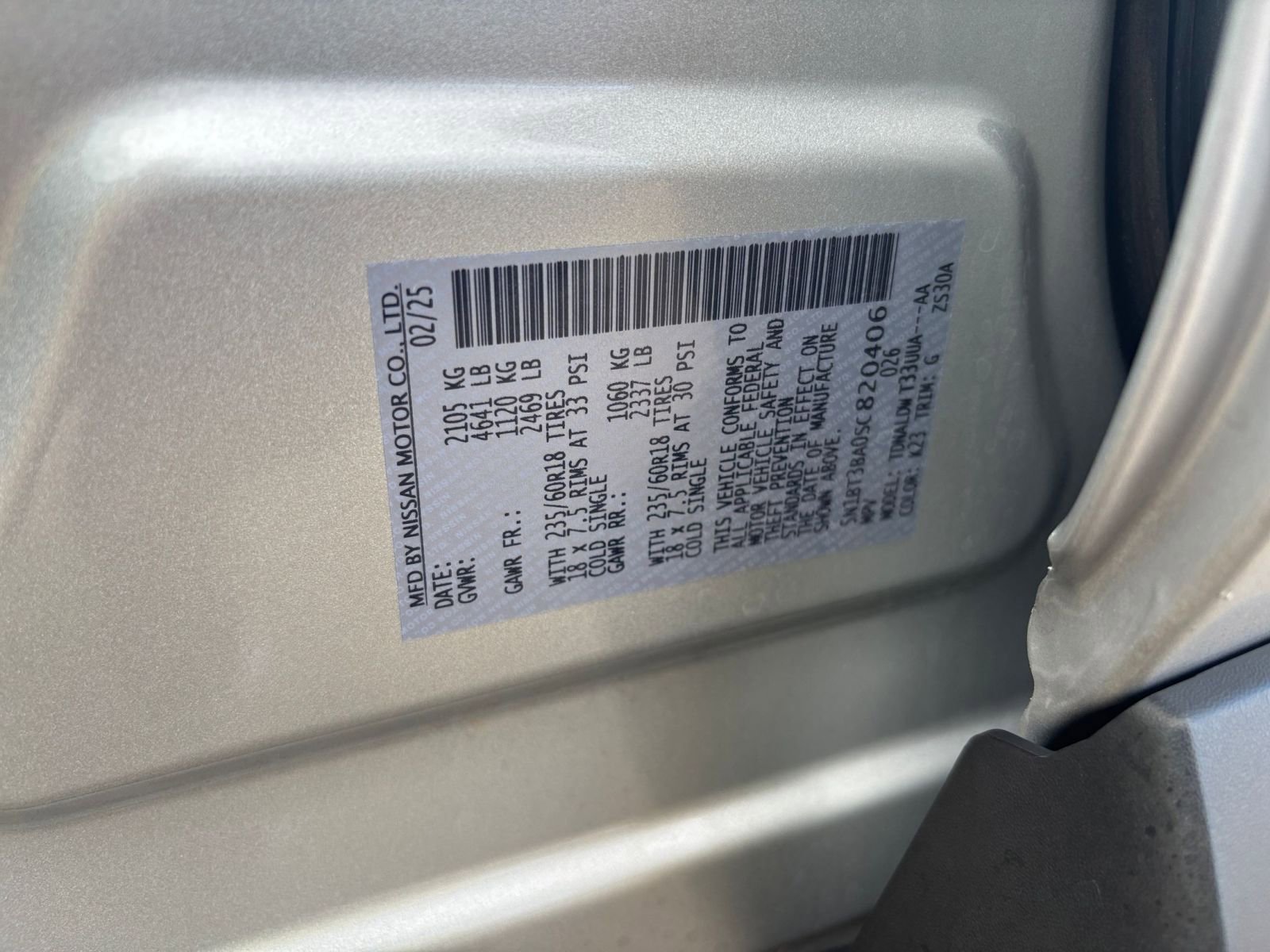 Thumbnail: 2025 Nissan Rogue - 30