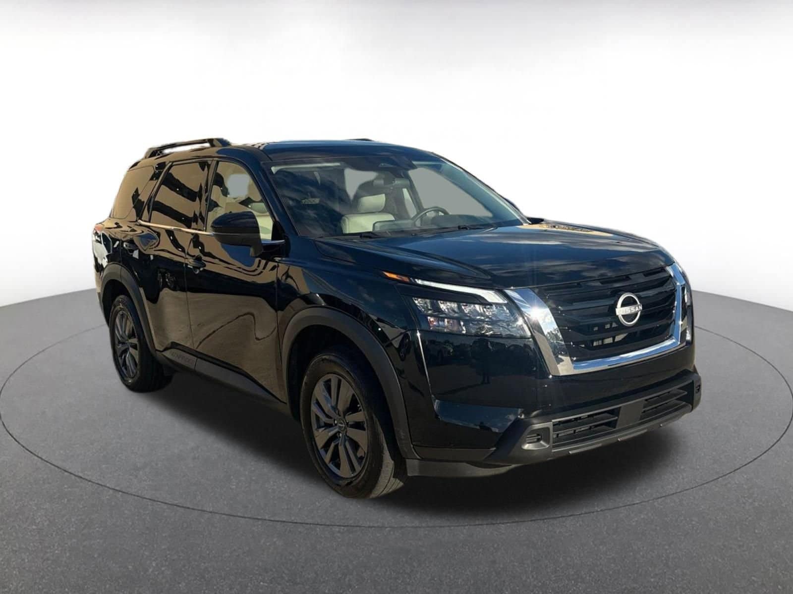 Thumbnail: 2025 Nissan Pathfinder - 1