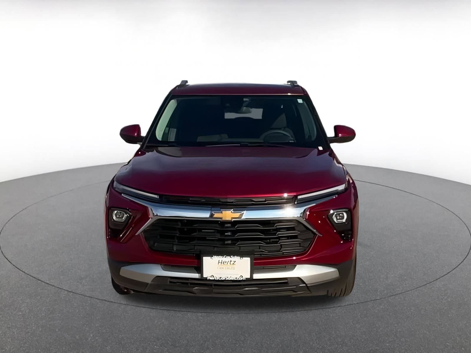 Thumbnail: 2025 Chevrolet TrailBlazer - 10