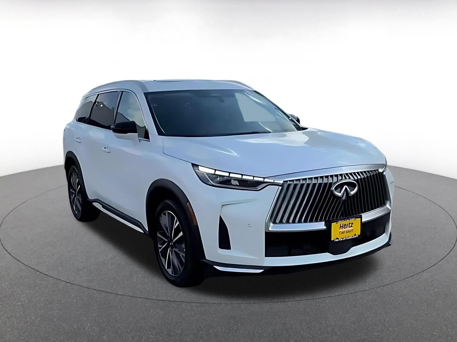 Thumbnail: 2026 INFINITI QX60 - 3