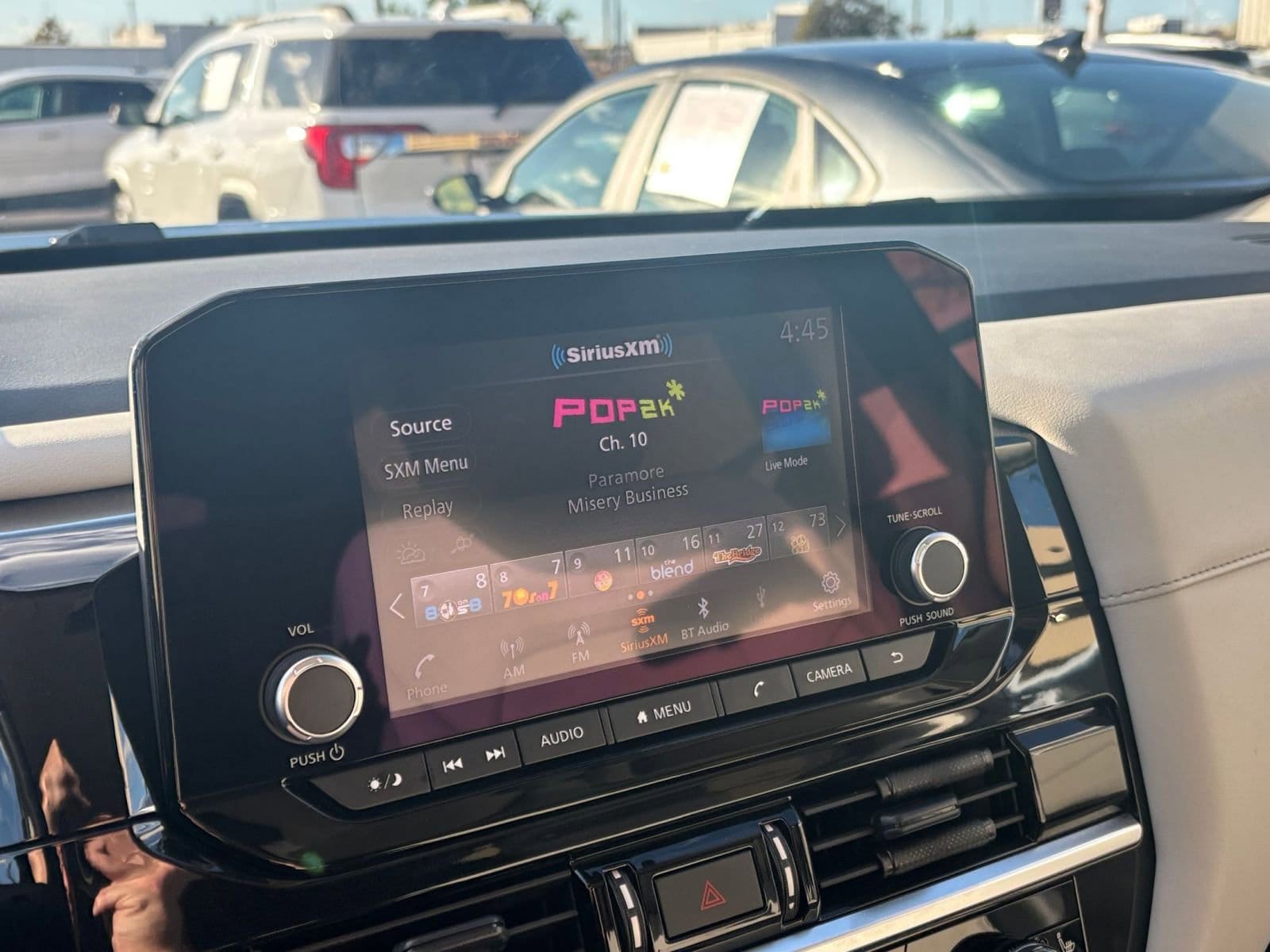 Thumbnail: 2025 Nissan Pathfinder - 21