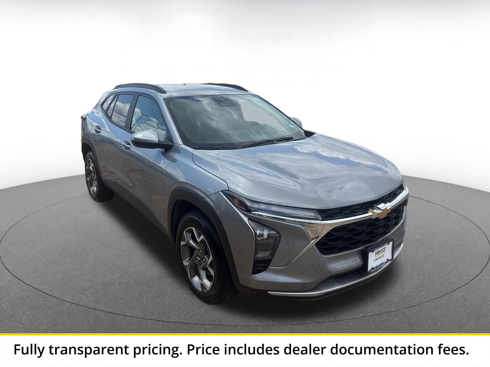 Thumbnail: 2025 Chevrolet Trax - 1