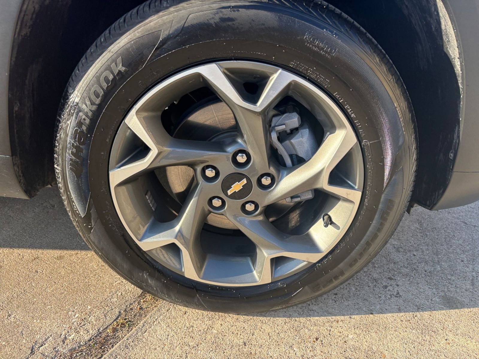 Thumbnail: 2025 Chevrolet Trax - 28