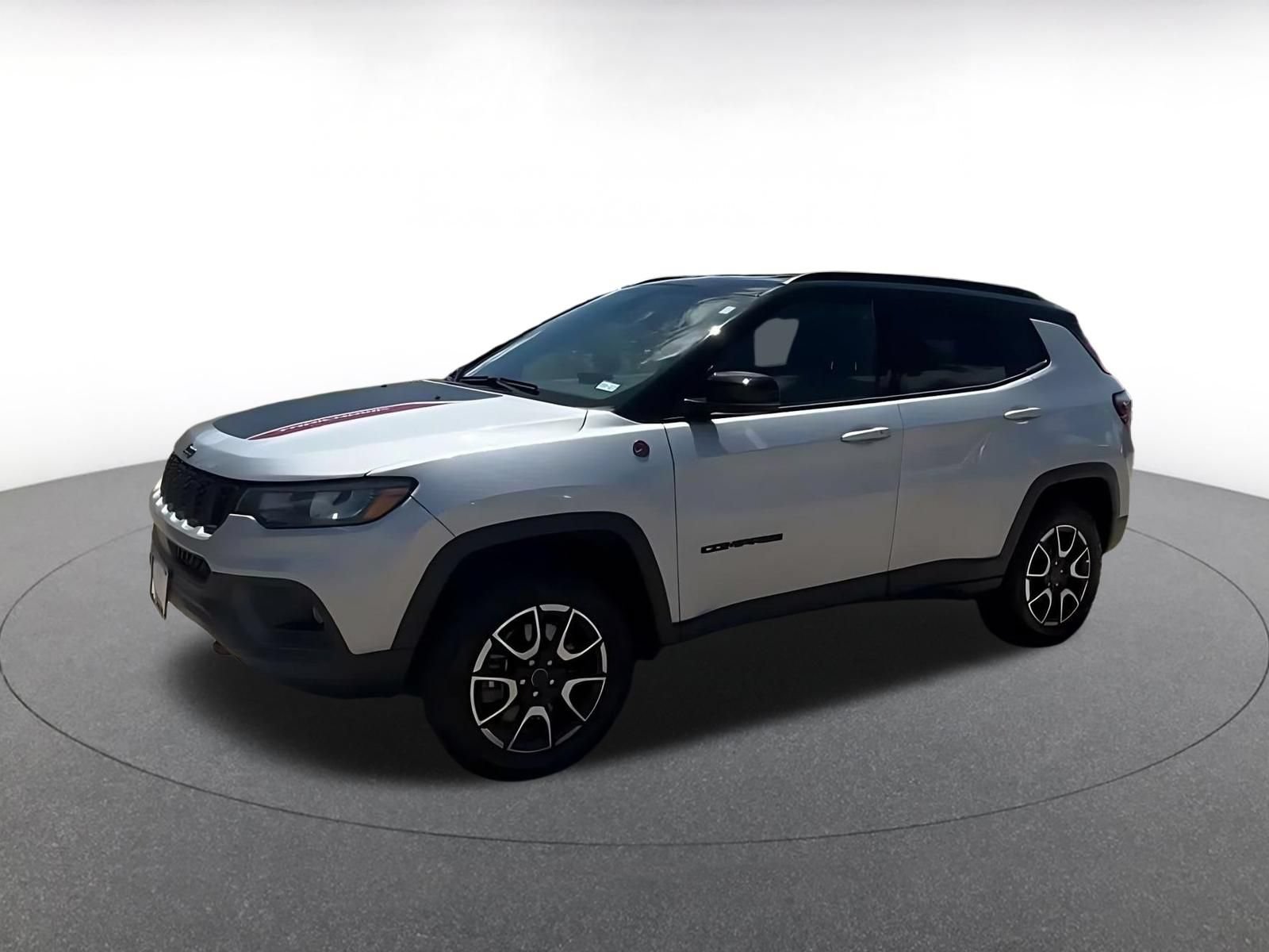 Thumbnail: 2025 Jeep Compass - 7