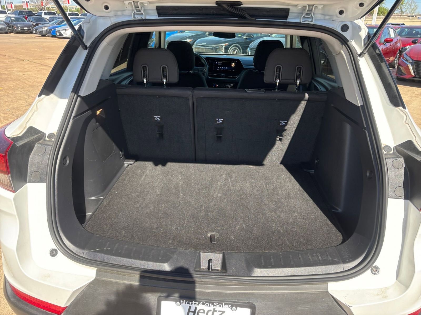 Thumbnail: 2025 Chevrolet TrailBlazer - 30