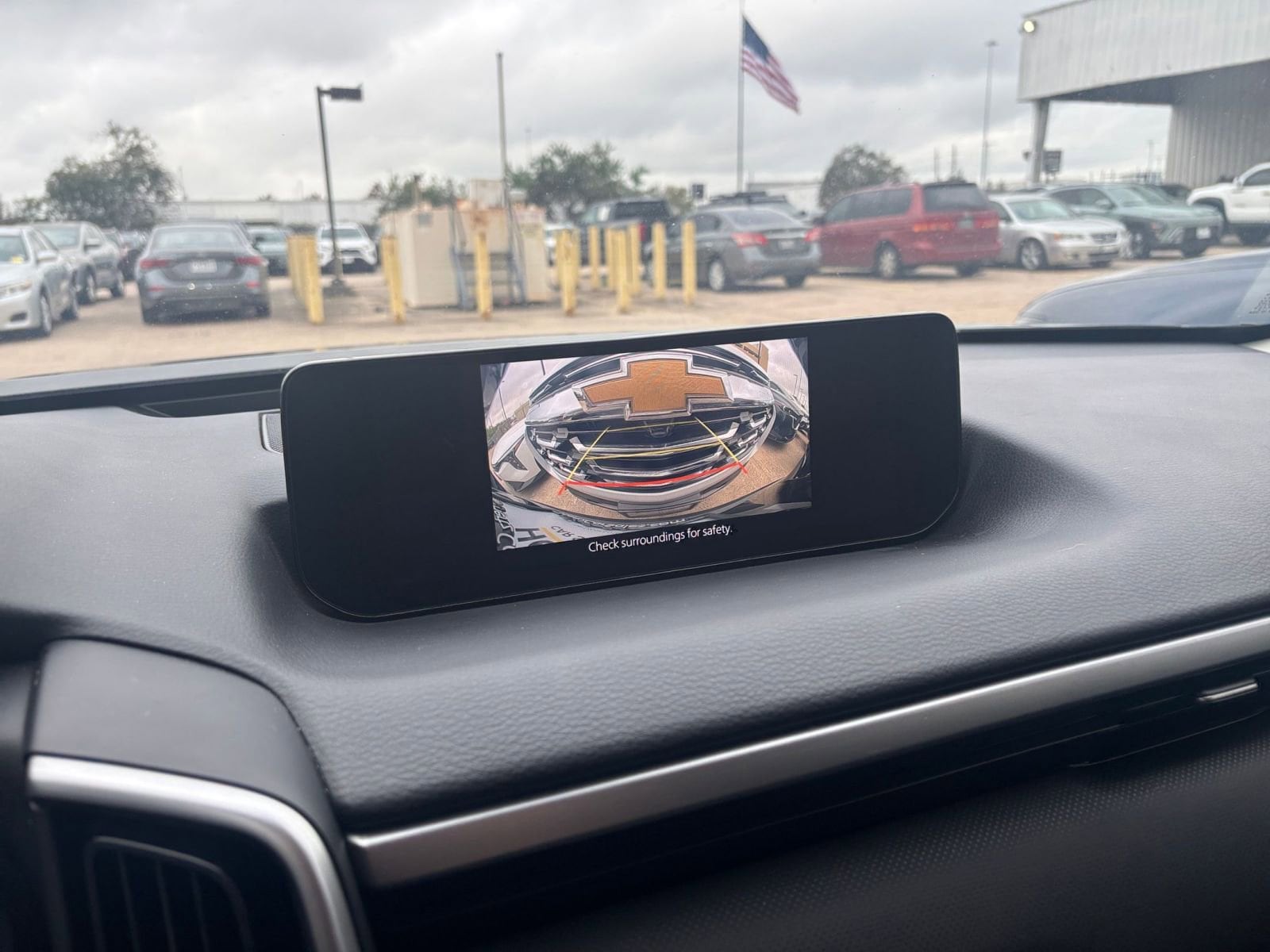 Thumbnail: 2025 Mazda CX-50 - 17