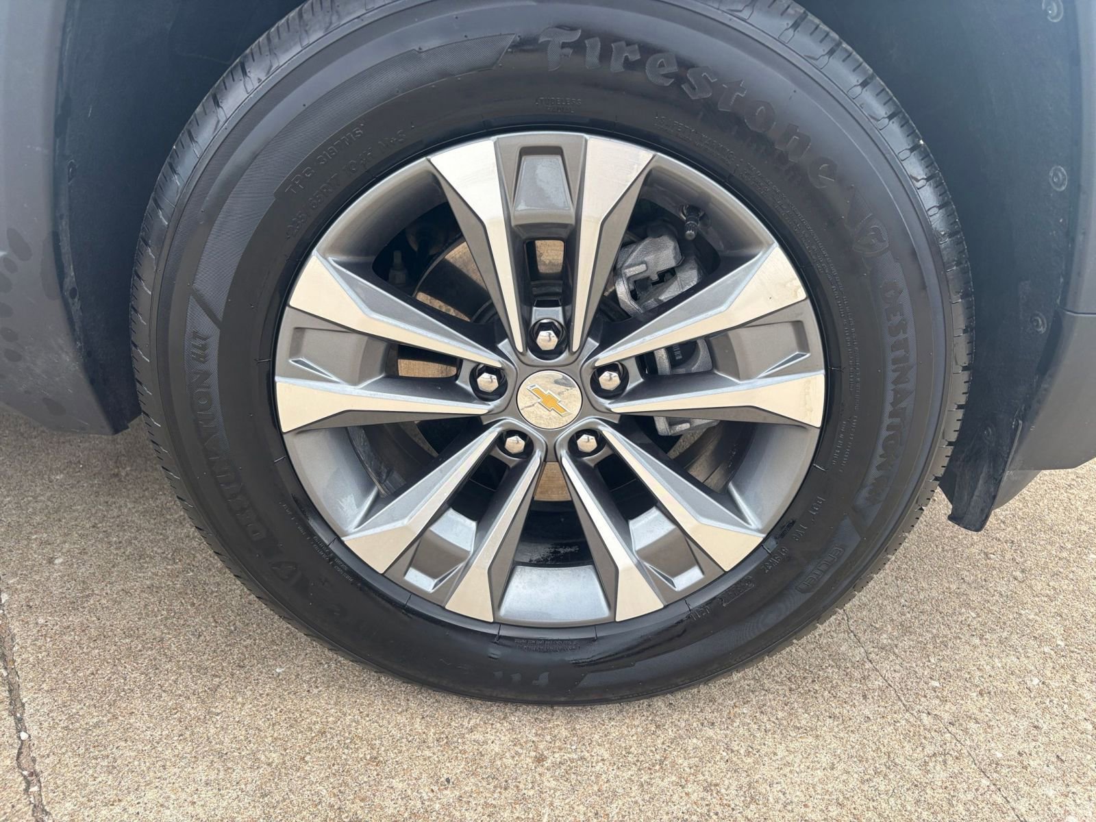 Thumbnail: 2025 Chevrolet Equinox - 28