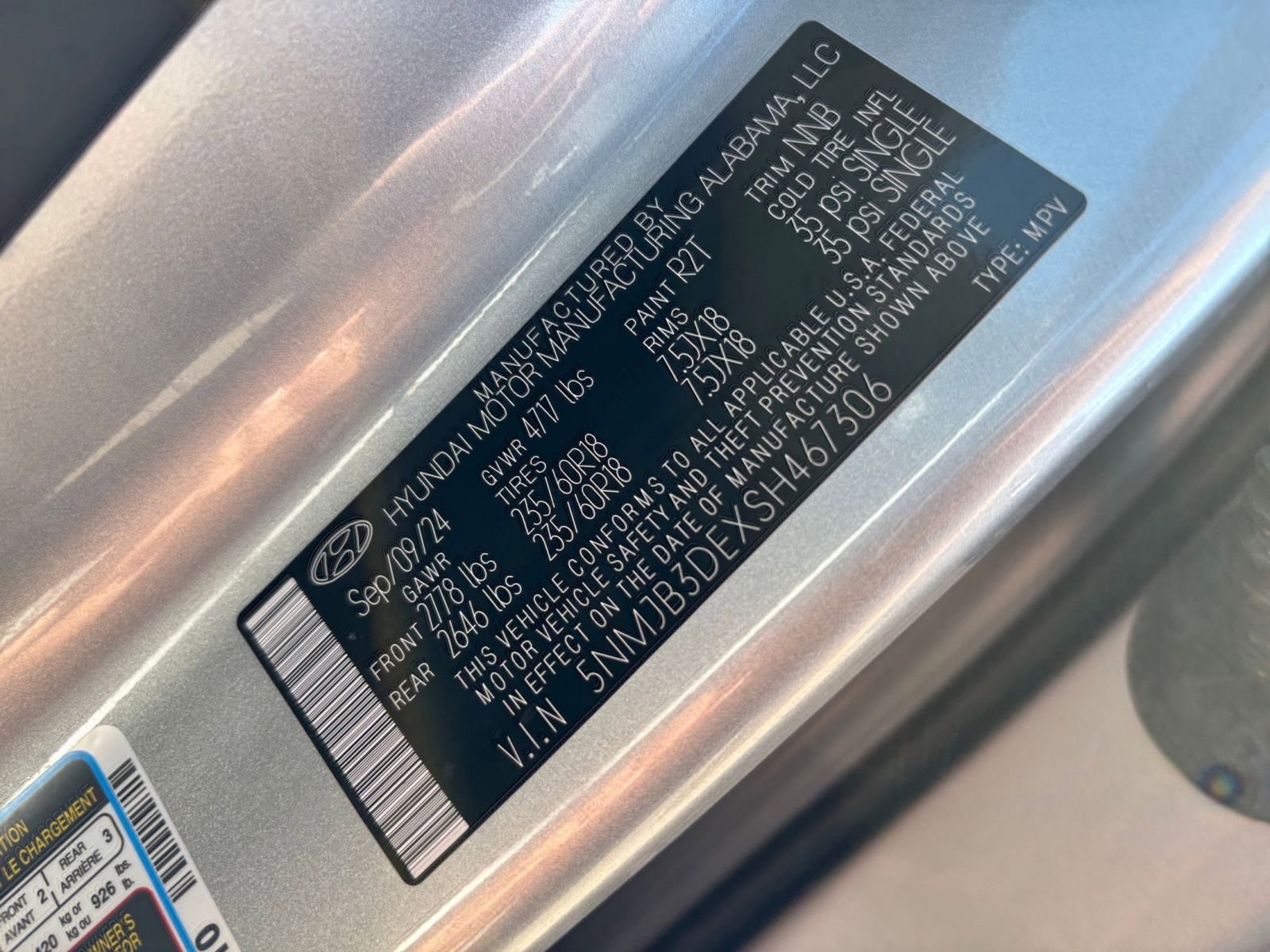 Thumbnail: 2025 Hyundai Tucson - 29