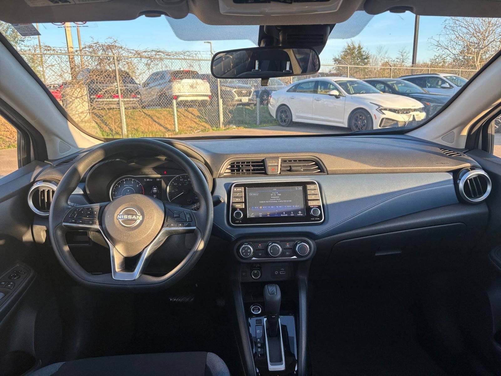 Thumbnail: 2025 Nissan Versa - 31