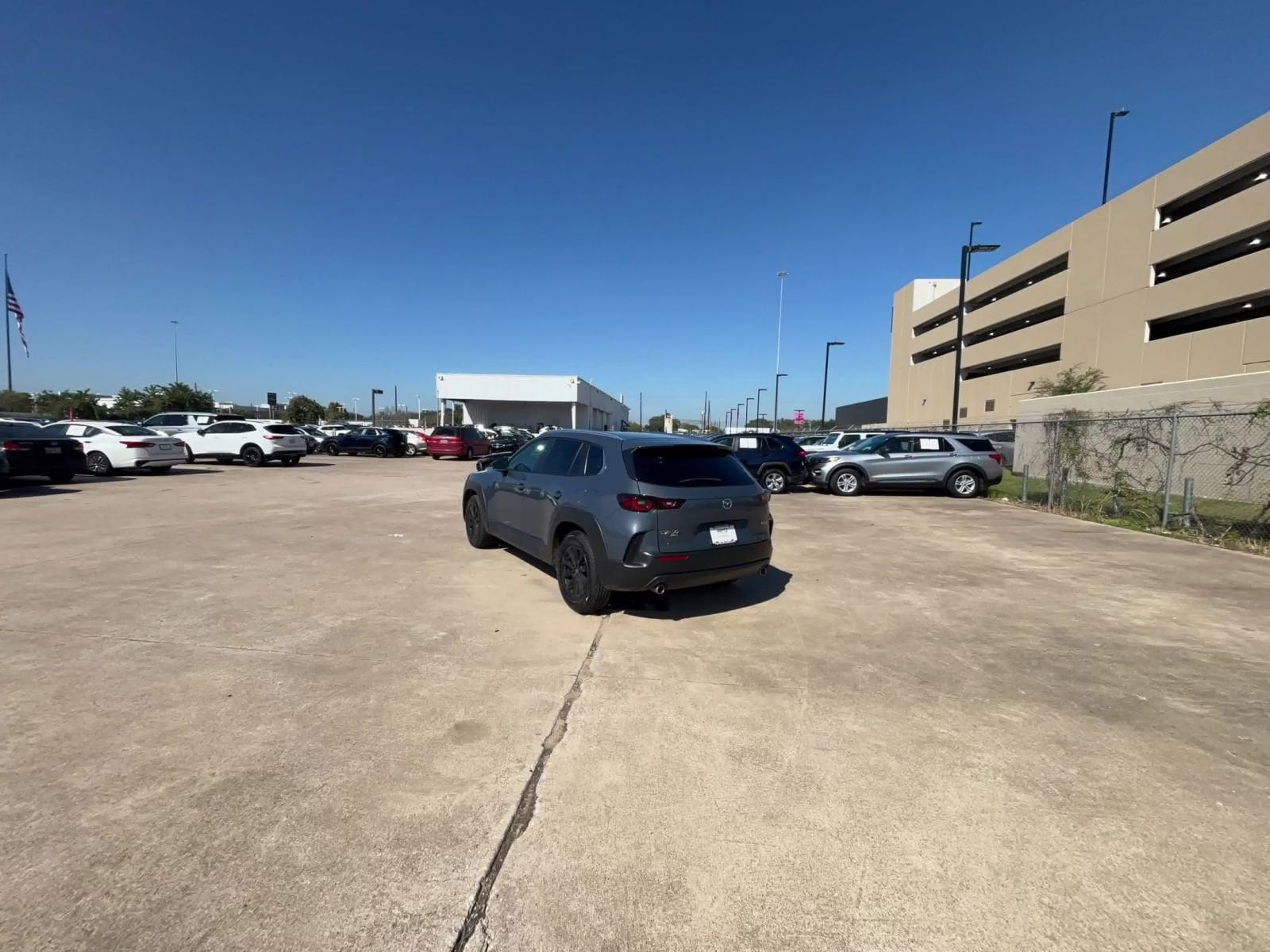 Thumbnail: 2025 Mazda CX-50 - 16