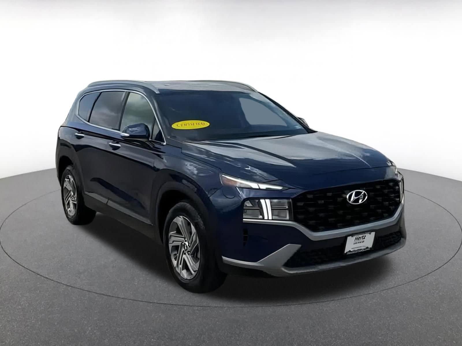 2023 Hyundai Santa Fe SEL 3
