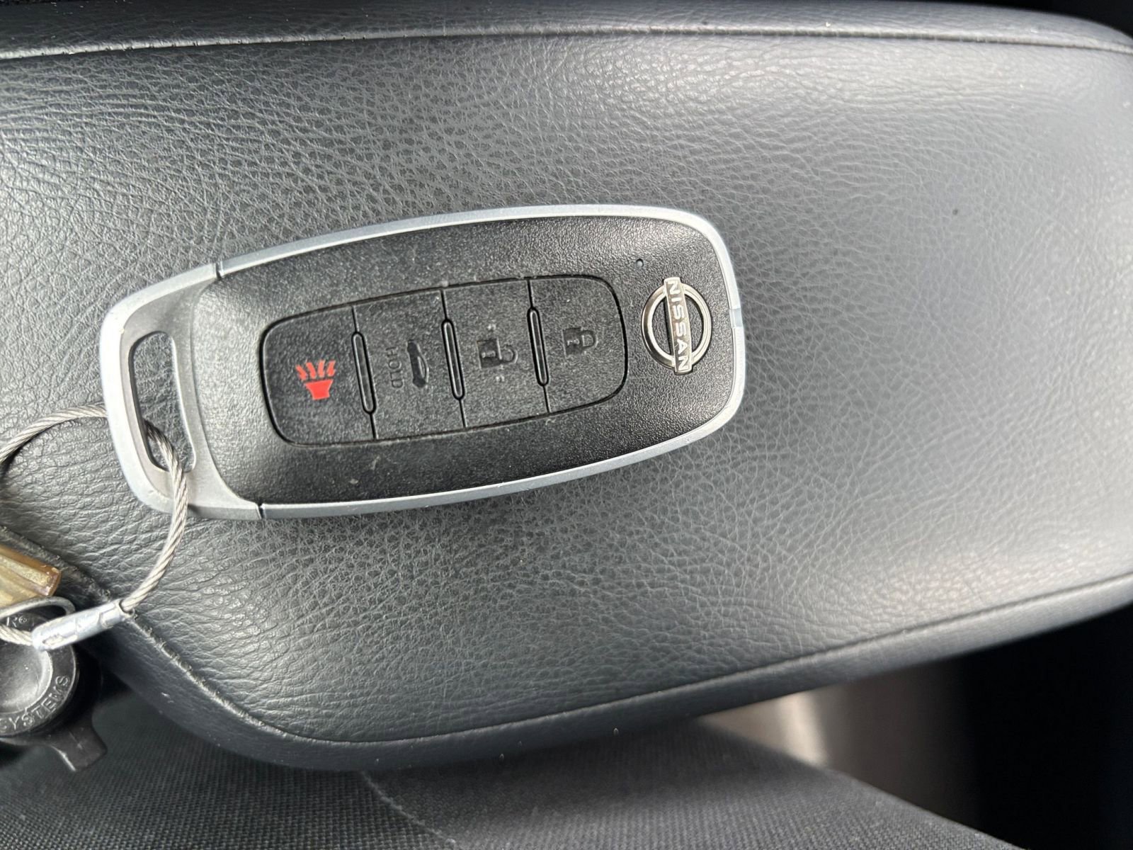 Thumbnail: 2025 Nissan Versa - 21