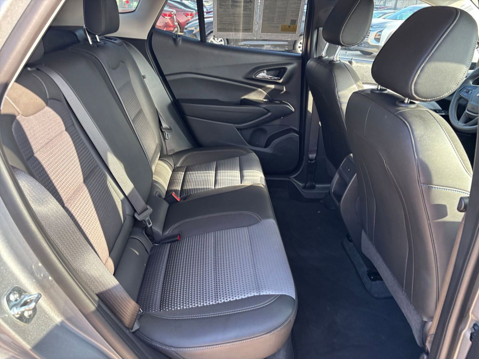 Thumbnail: 2025 Chevrolet Trax - 24