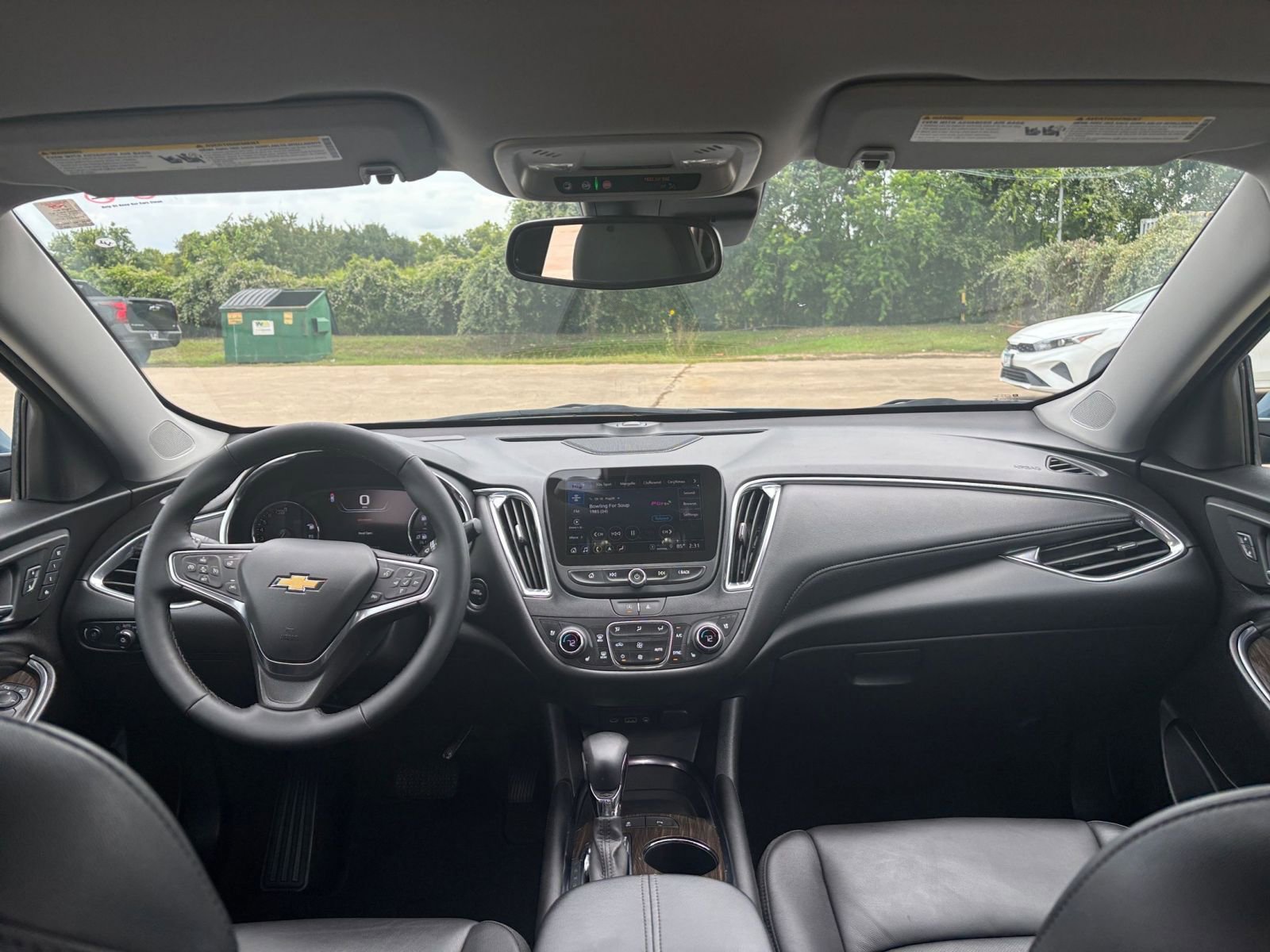 Thumbnail: 2024 Chevrolet Malibu - 33