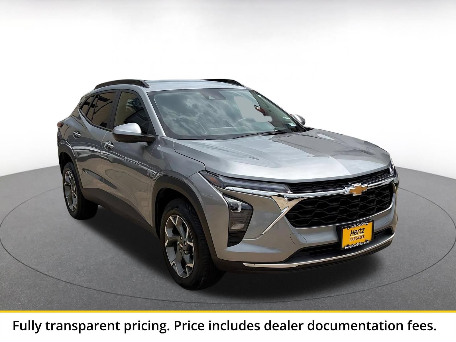 Thumbnail: 2025 Chevrolet Trax - 1