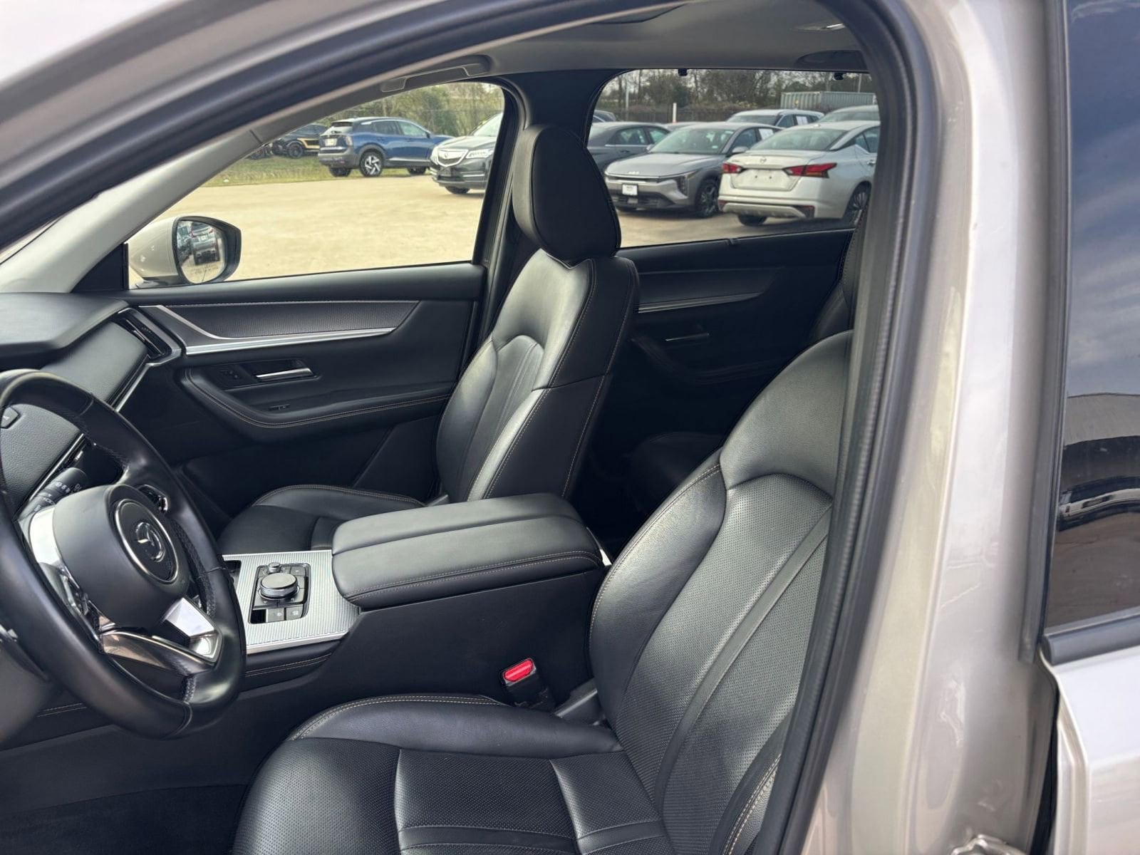 Thumbnail: 2025 Mazda CX-90 - 34