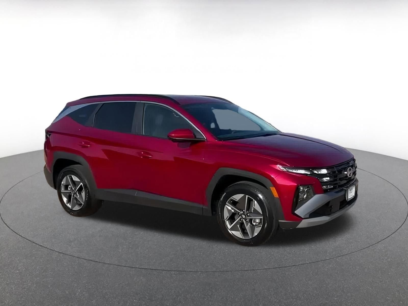 Thumbnail: 2025 Hyundai Tucson - 2