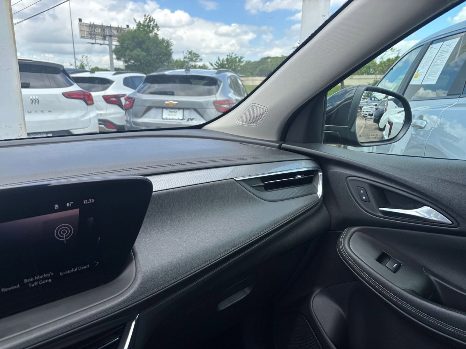 Thumbnail: 2025 Buick Encore GX - 34