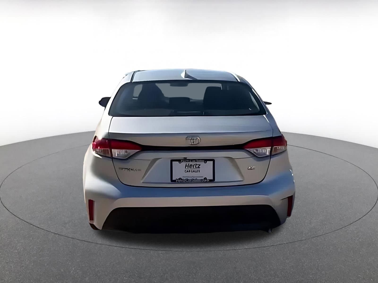 Thumbnail: 2025 Toyota Corolla - 9