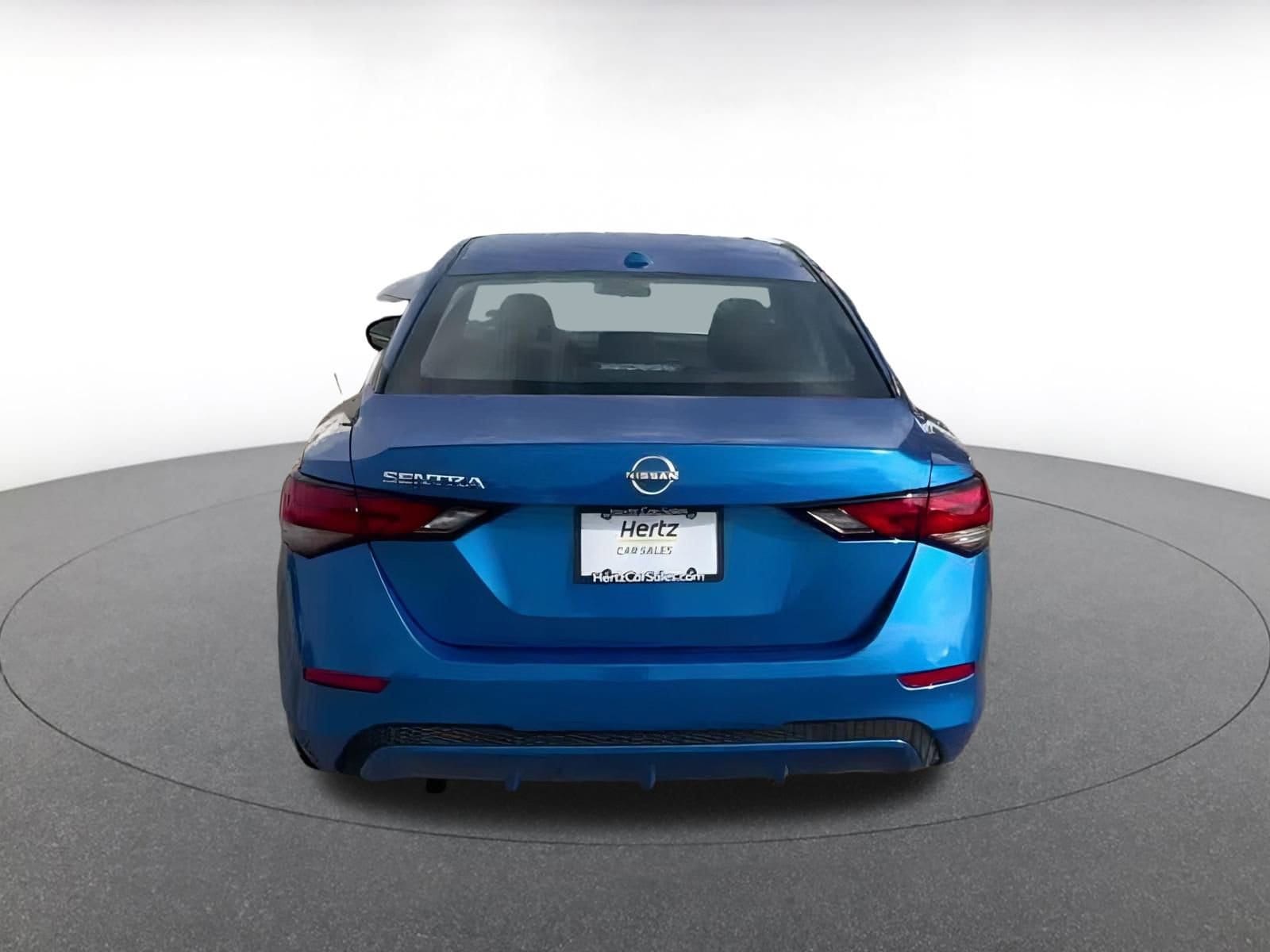 Thumbnail: 2025 Nissan Sentra - 12