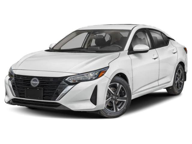 Thumbnail: 2025 Nissan Sentra - 1