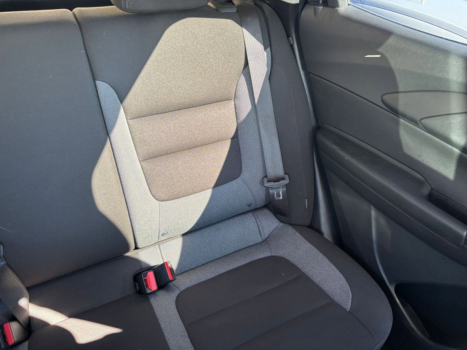 Thumbnail: 2025 Chevrolet TrailBlazer - 35