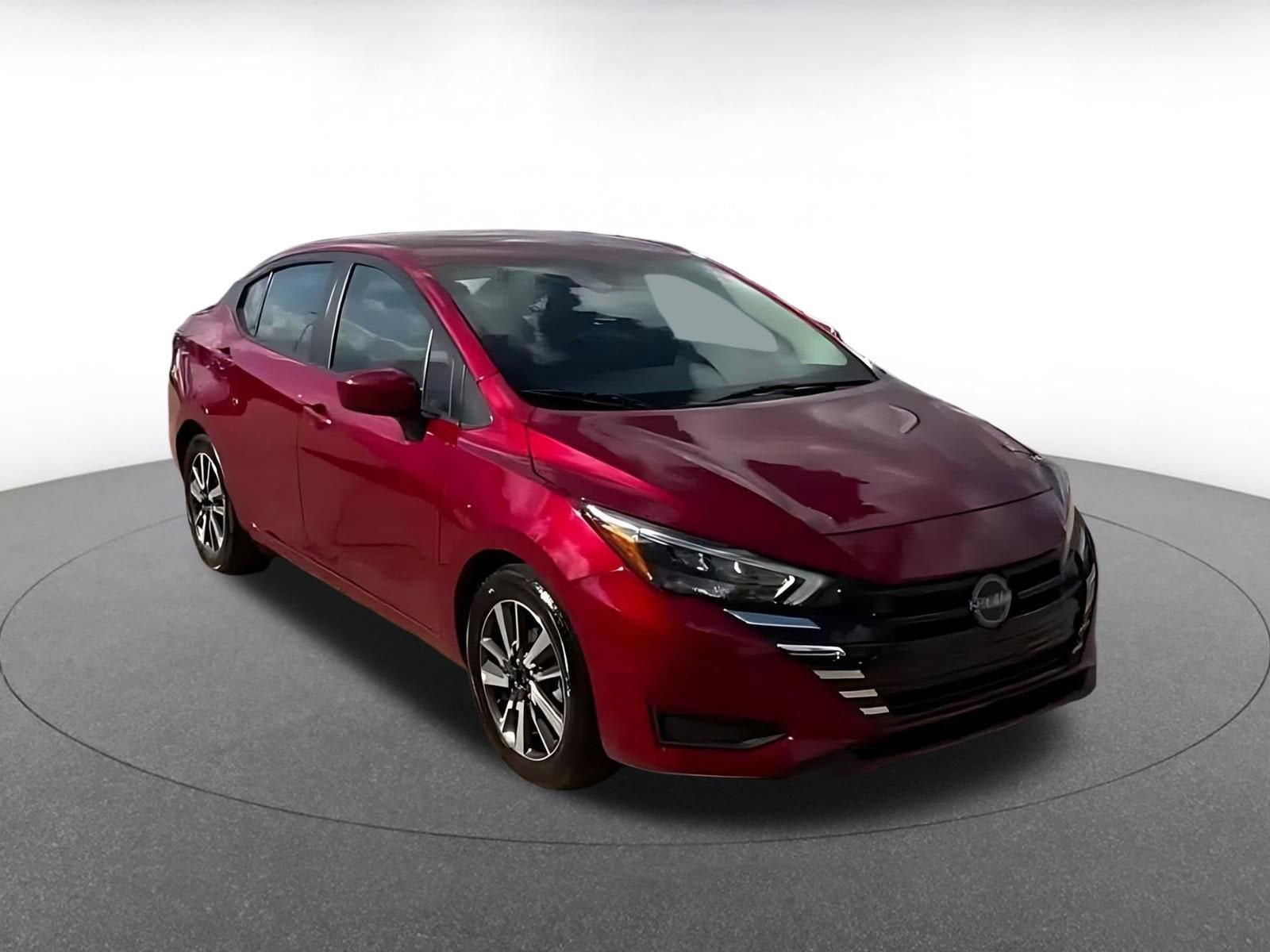 Thumbnail: 2025 Nissan Versa - 9