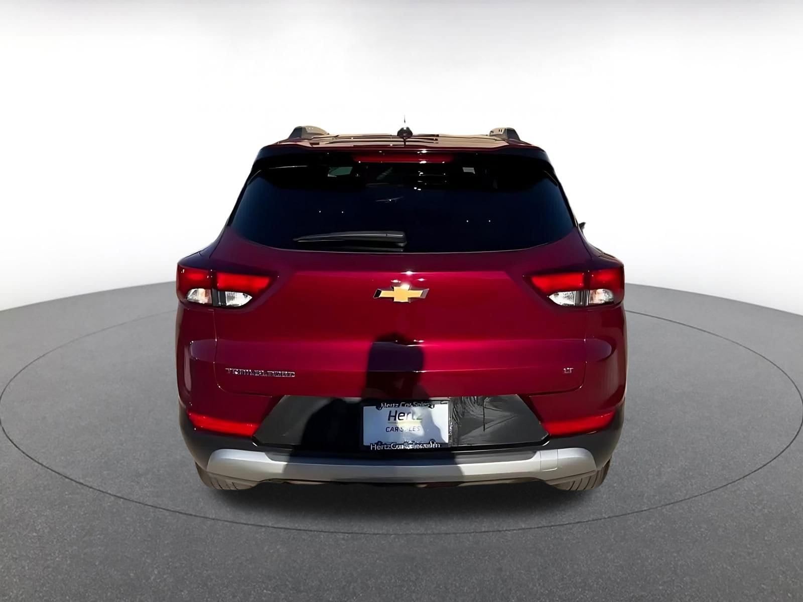 Thumbnail: 2025 Chevrolet TrailBlazer - 11