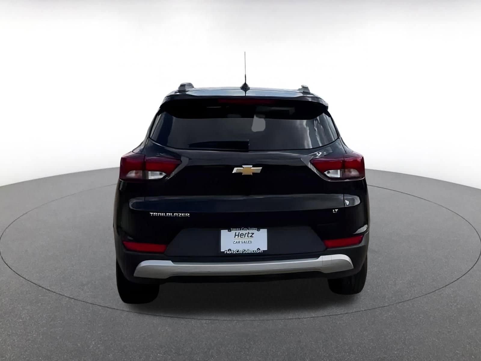 Thumbnail: 2025 Chevrolet TrailBlazer - 12