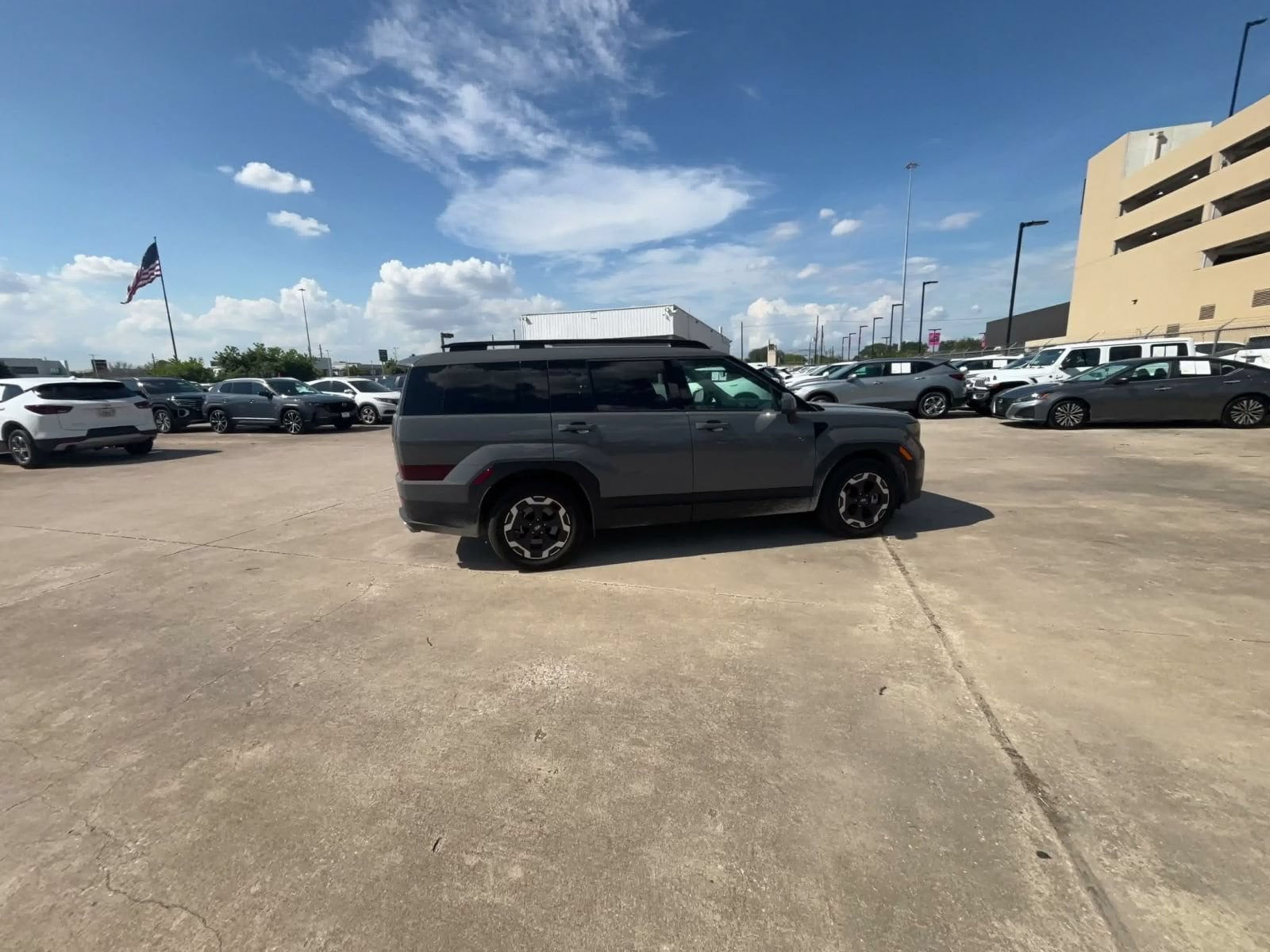 Thumbnail: 2026 Hyundai Santa Fe - 15