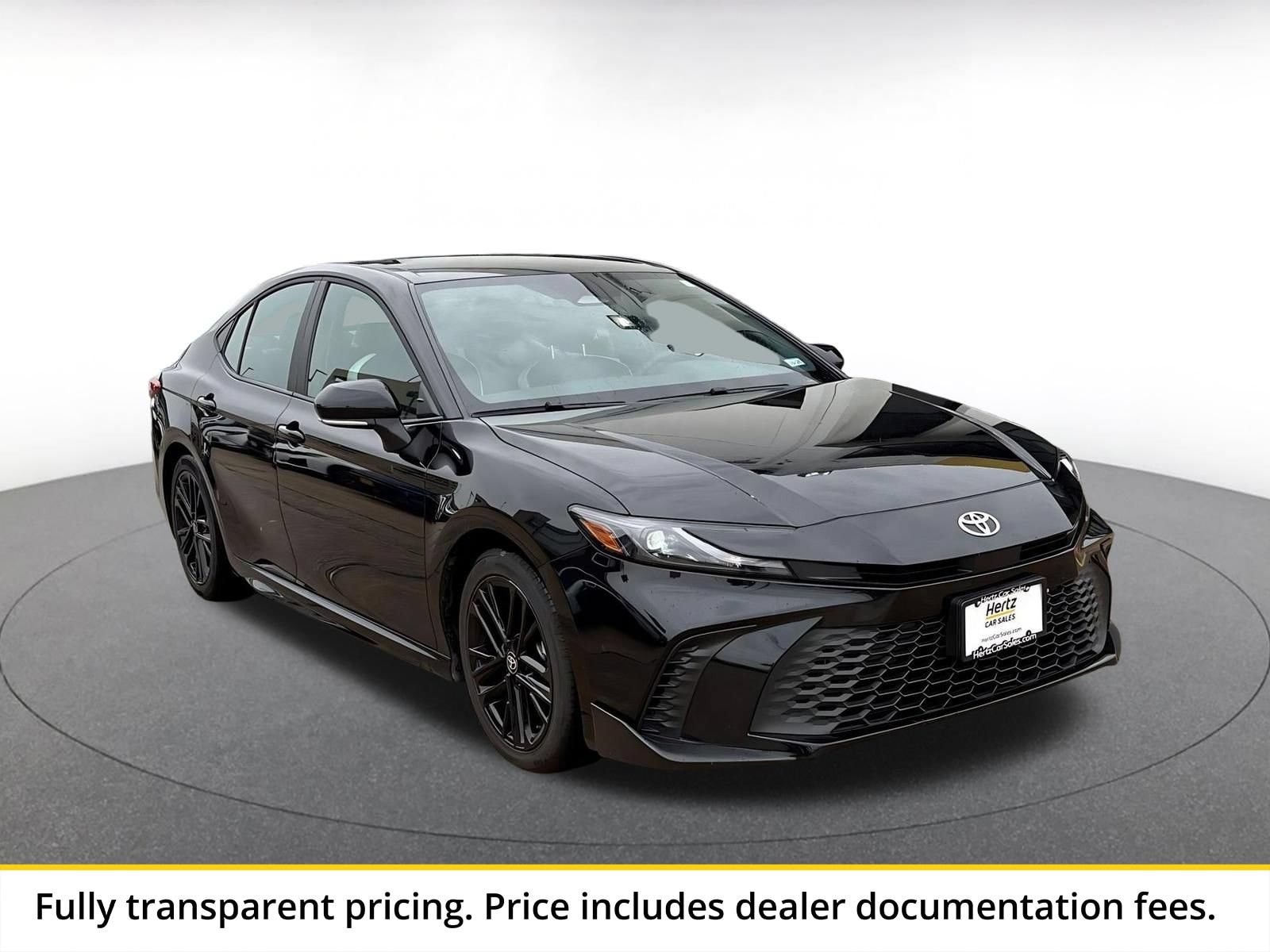 Thumbnail: 2026 Toyota Camry - 1