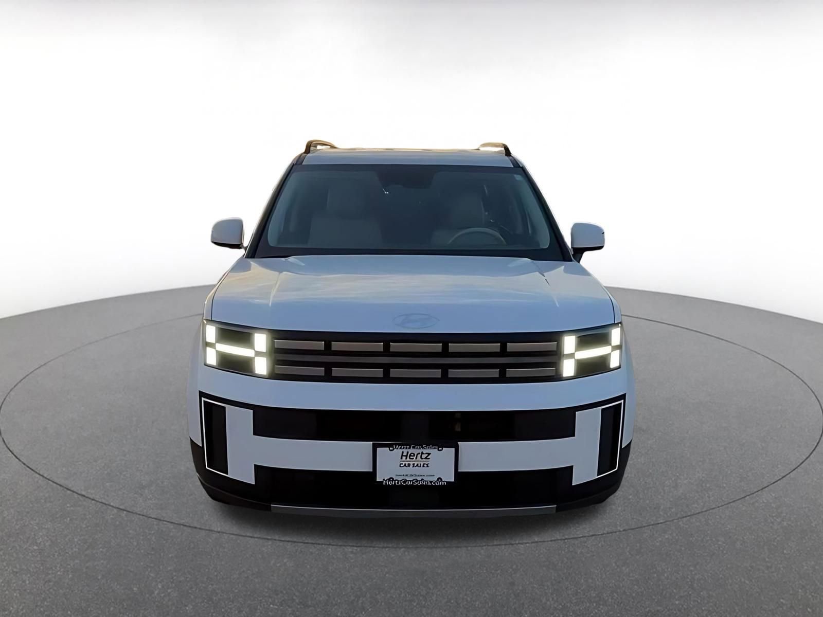 Thumbnail: 2025 Hyundai Santa Fe - 4