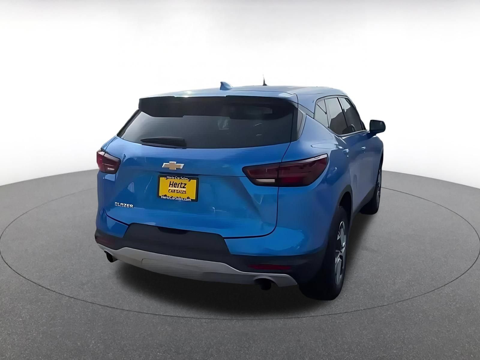 Thumbnail: 2025 Chevrolet Blazer - 15