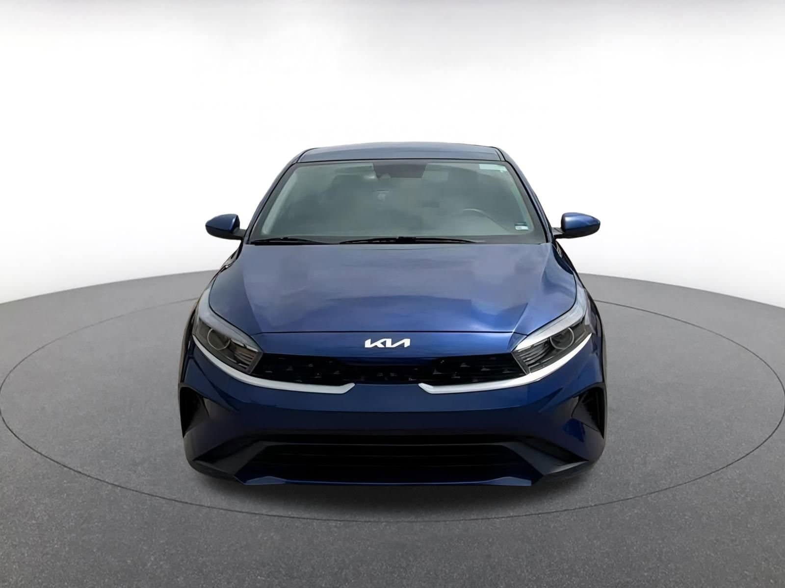 2024 Kia Forte LXS 5