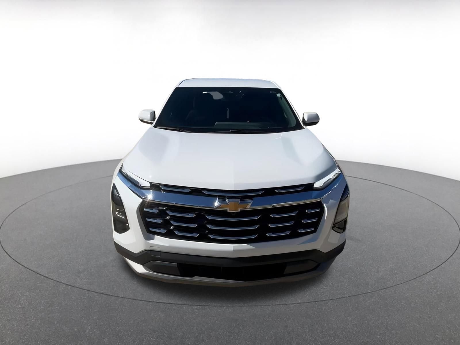 Thumbnail: 2025 Chevrolet Equinox - 4