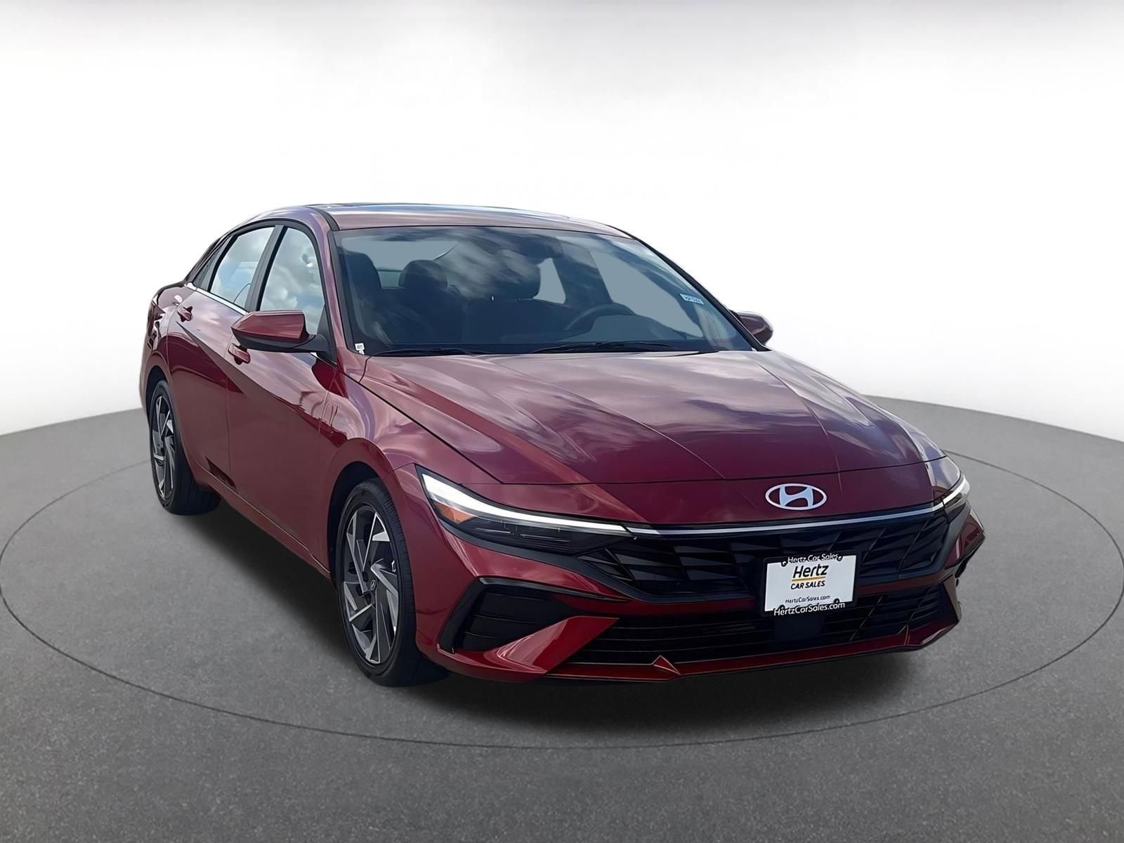 Thumbnail: 2025 Hyundai Elantra - 1