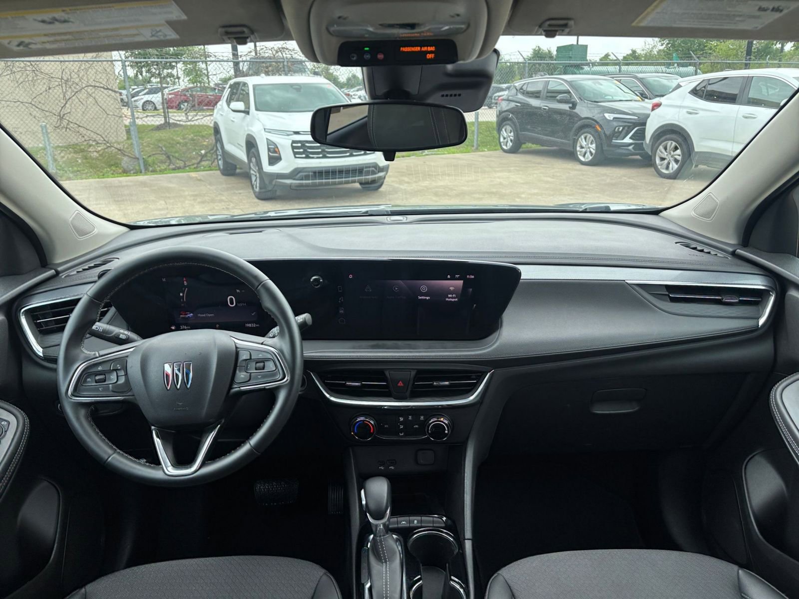 Thumbnail: 2025 Buick Encore GX - 32