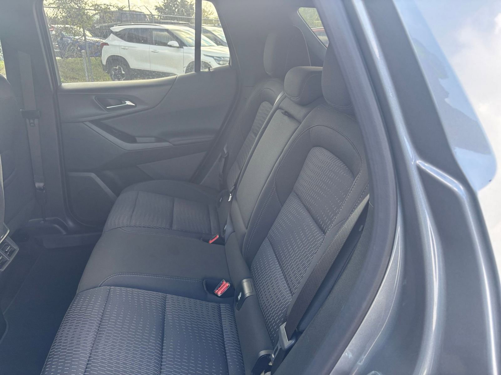 Thumbnail: 2025 Chevrolet Equinox - 35