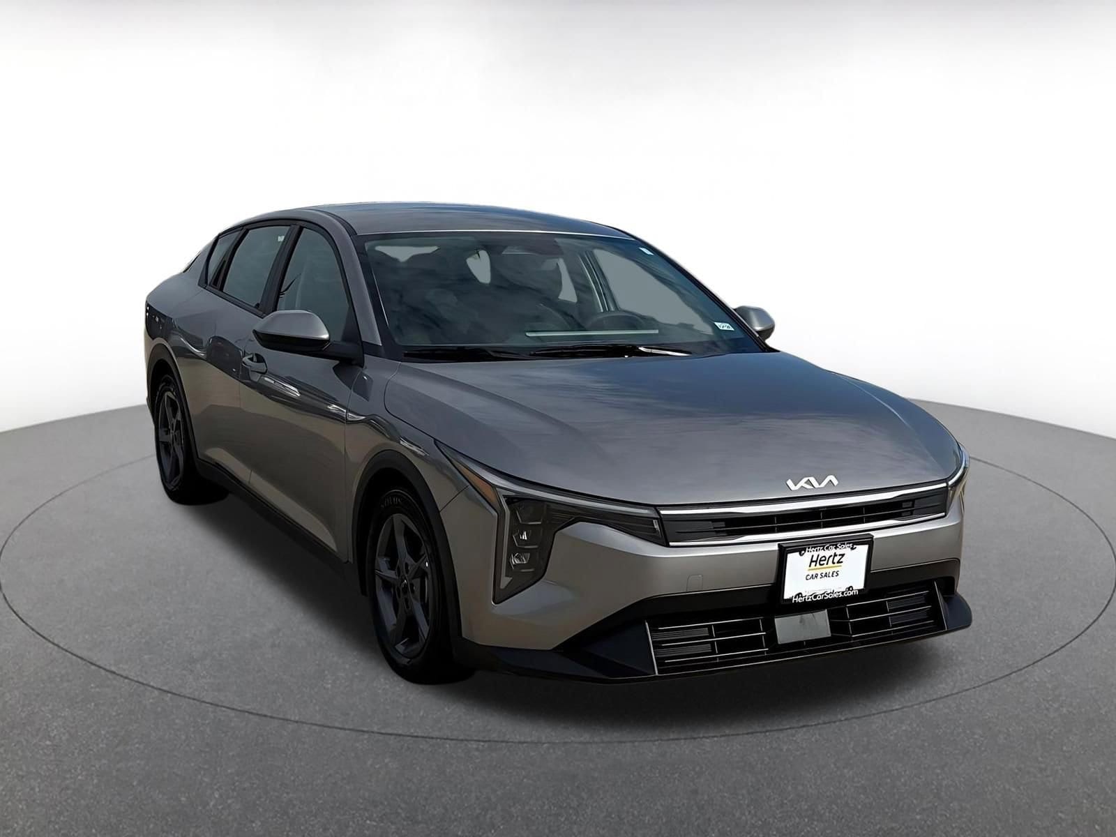 Thumbnail: 2025 Kia K4 - 1