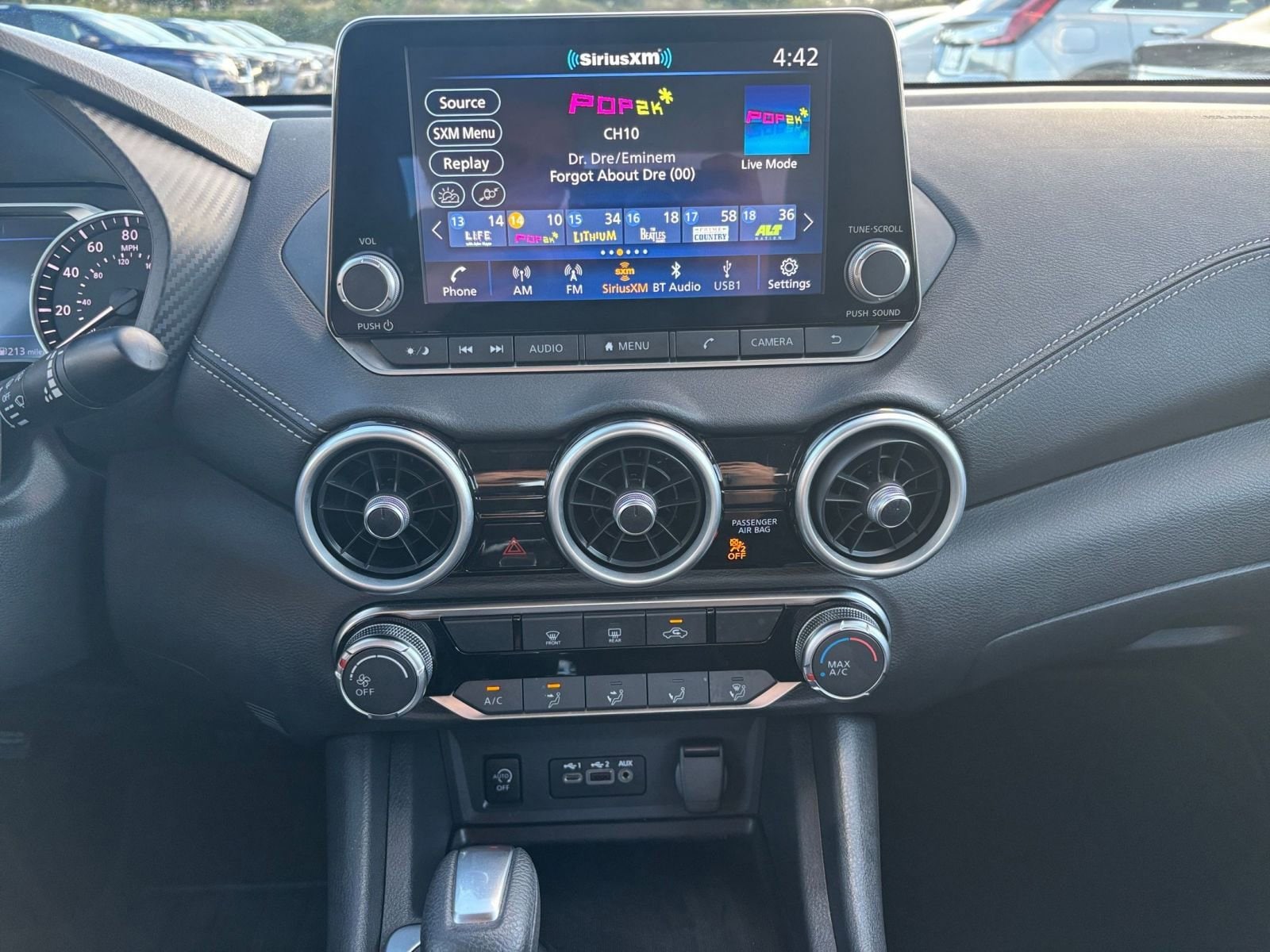 Thumbnail: 2025 Nissan Sentra - 18